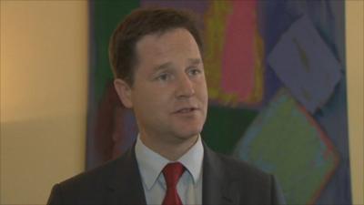 Nick Clegg