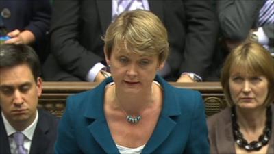 Yvette Cooper