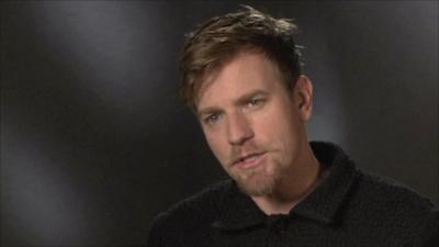 Ewan McGregor