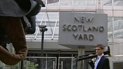 New Scotland Yard