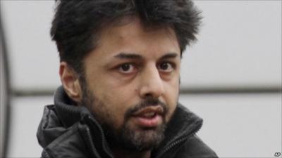 Shrien Dewani