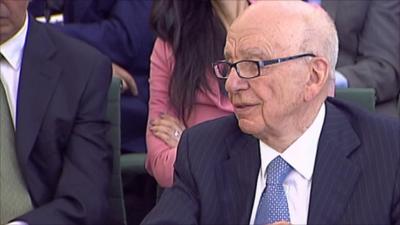 Rupert Murdoch