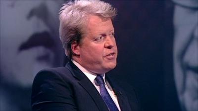 Earl Spencer