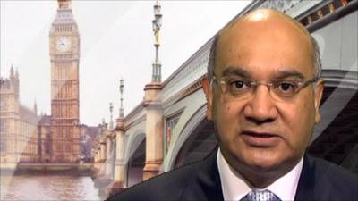 Keith Vaz