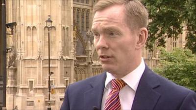 Labour MP Chris Bryant