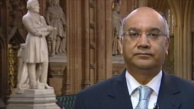 Keith Vaz