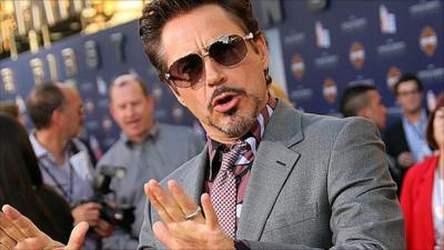 Robert Downey Jr.