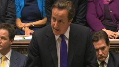 PM David Cameron