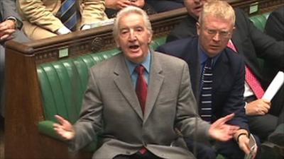 Dennis Skinner