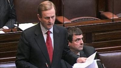 Enda Kenny