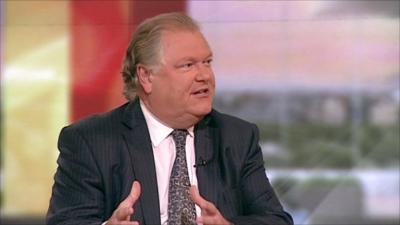 Lord Digby Jones