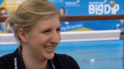 Rebecca Adlington