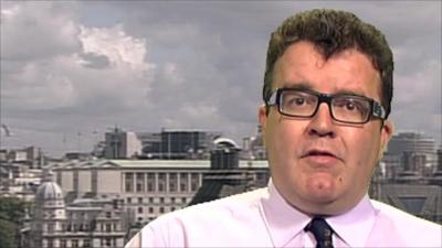 Labour MP Tom Watson