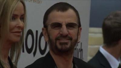 Ringo Starr