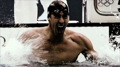 Michael Phelps