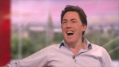 Rob Brydon