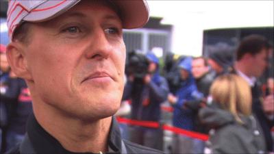 Michael Schumacher