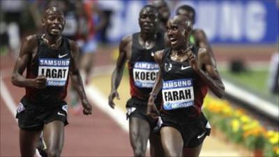 Diamond League 2011: Highlights from Monaco