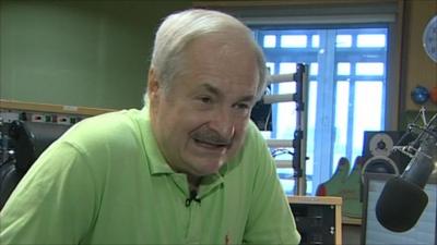 Paul Gambaccini