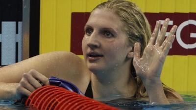 Rebecca Adlington