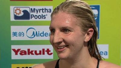 Rebecca Adlington