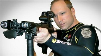 Anders Behring Breivik