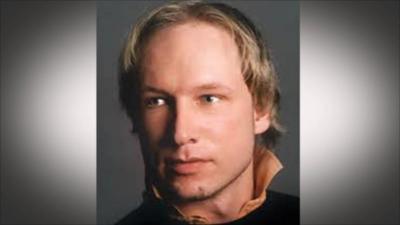 Anders Behring Breivik