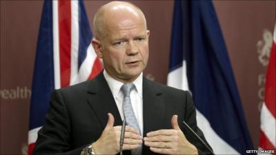 William Hague