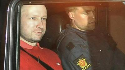 Anders Behring Breivik