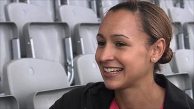 Jessica Ennis