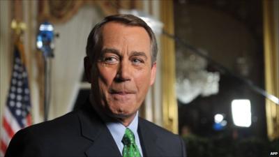 John Boehner