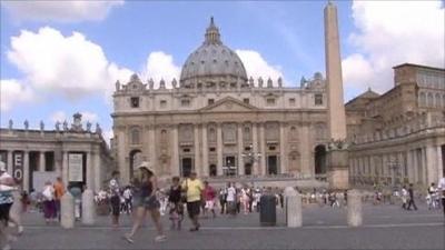 The Vatican