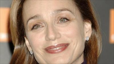 Kristin Scott Thomas