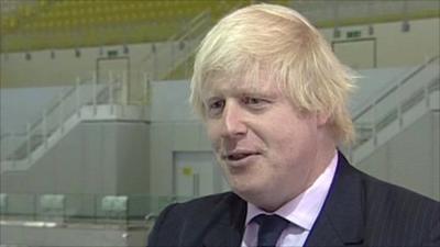 Boris Johnson