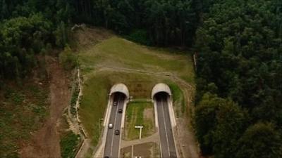 A3 tunnel