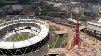 Olympic park