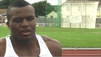 Lawrence Okoye