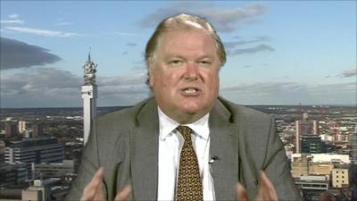 Lord Digby Jones