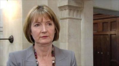 Harriet Harman