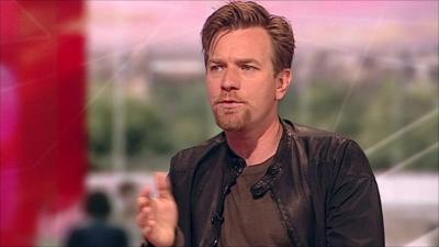 Ewan McGregor