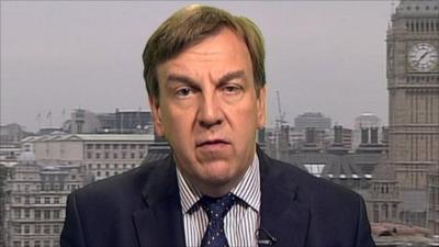 John Whittingdale MP