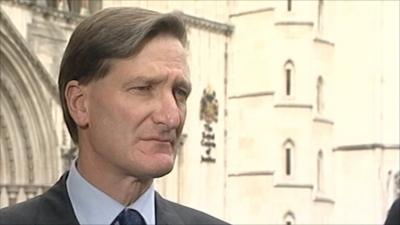 Dominic Grieve