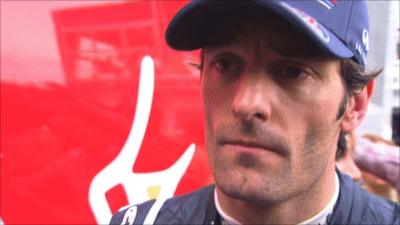 Mark Webber