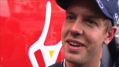 Sebastian Vettel