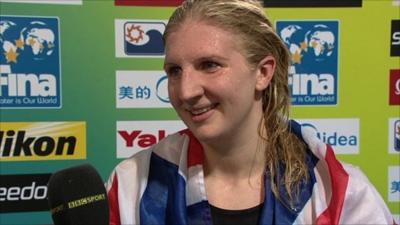 Rebecca Adlington