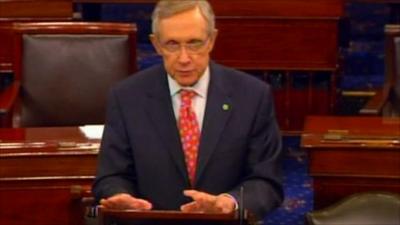 Harry Reid