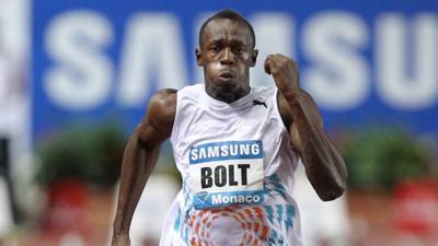 Usain Bolt