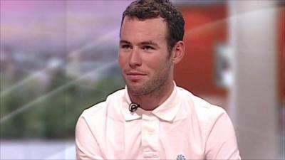 Mark Cavendish