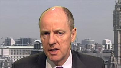 Schools Minister Nick Gibb