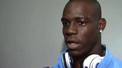 Mario Balotelli